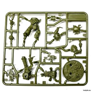 Plague Marine Bombardier