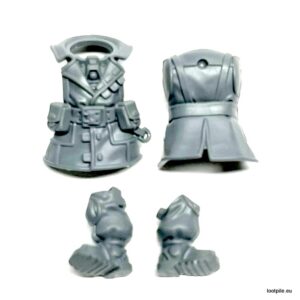 Ciałko Herkyn Yaegir B