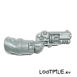 Bolt Revolver Wojownika Yaegir, prawy D - obrazek 1