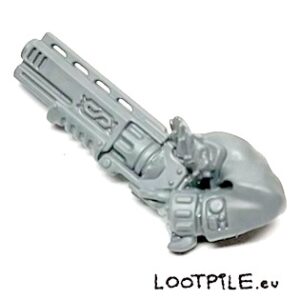 Bolt Shotgun Theyna Yaegir - obrazek 1