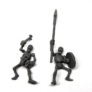 Tomb Kings szkielety 2 sztuki - obrazek 1