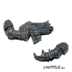 Bolter Space Marine Death Company A