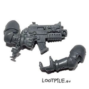 Bolter Space Marine Death Company B