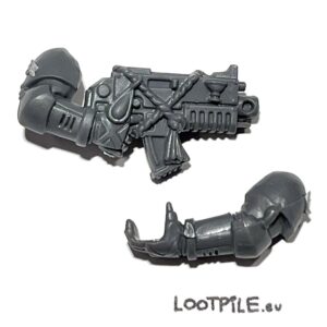 Bolter Space Marine Death Company C