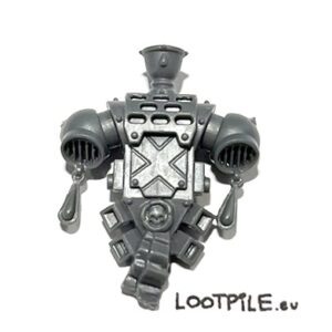 Plecak Blood Angels Death Company A - obrazek 1