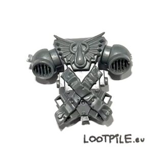 Plecak Blood Angels Death Company D