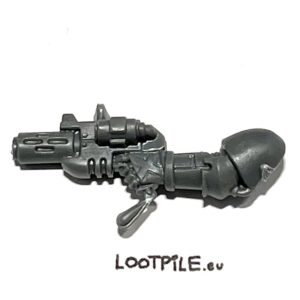 Infernus Pistol Blood Angels Death Company - Lewy