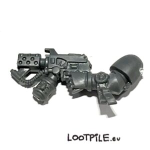 Flamer Pistol Blood Angels Death Company - Lewy