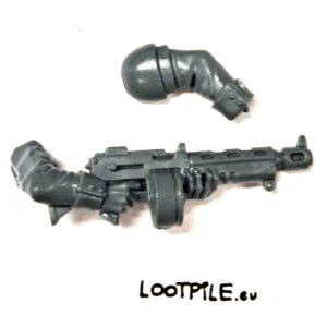 Tommy Gun Cadiańskiego Szturmowca