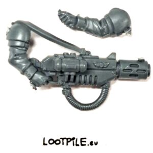 Melta Gun Cadiańskiego Szturmowca