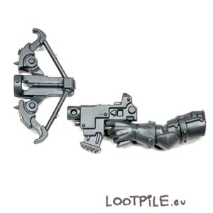 Kusza Bolterowa / Castigator Bolt Pistol Celestynki B