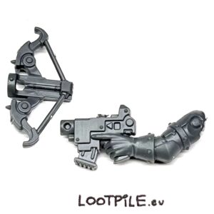 Kusza Bolterowa / Castigator Bolt Pistol Celestynki C - obrazek 1