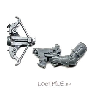 Kusza Bolterowa / Castigator Bolt Pistol Celestynki E - obrazek 1