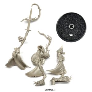 Czarodziejka Inara Sion - obrazek 1