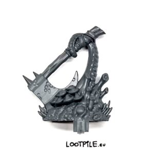 WHQ Darkwater: Żeton Skarbu - Topór w macce