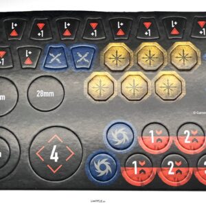 KT Murderwing Żetony - obrazek 1