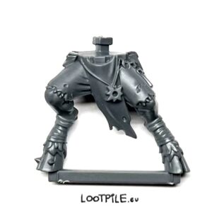 Nogi Beastmena Chaosu A