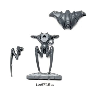 Spindle Drone B