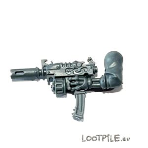 Flechette Blaster Pteraxii w lewej