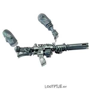 Flechette Carbine Pteraxii oburącz B