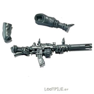 Flechette Carbine Pteraxii oburącz D
