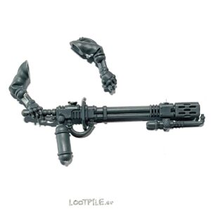 Phosphor Torch Pteraxii oburącz E