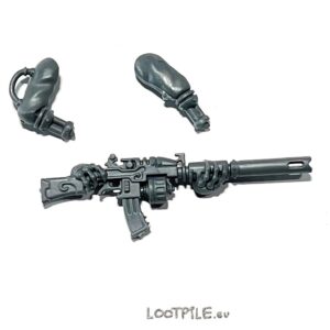 Flechette Carbine Pteraxii oburącz E