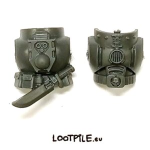 Torso Marina Deathwatchu B - obrazek 1