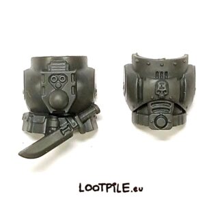 Torso Marina Deathwatchu E - obrazek 1