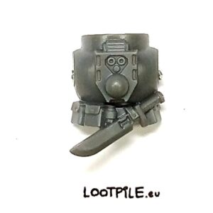 Plecy Marina Deathwatchu