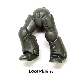 Nogi Marina Deathwatchu A - obrazek 1