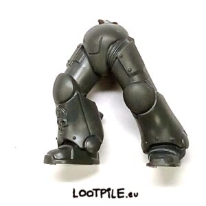 Nogi Marina Deathwatchu B - obrazek 1