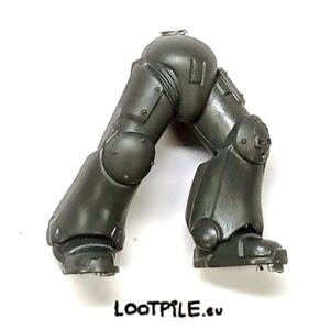 Nogi Marina Deathwatchu D - obrazek 1