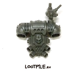 Plecak Marina Deathwatchu D - obrazek 1