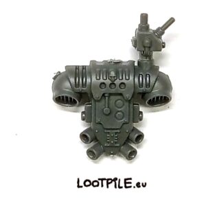 Plecak Marina Deathwatchu E - obrazek 1