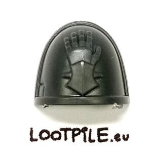 Naramiennik Marina Deathwatchu, Iron Hands