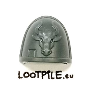 Naramiennik Marina Deathwatchu, Minotaurs - obrazek 1