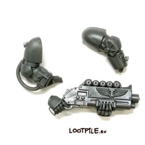 Shotgun Marina Deathwatchu A - obrazek 1