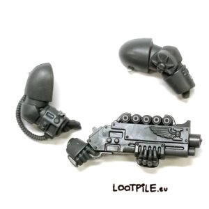 Shotgun Marina Deathwatchu B