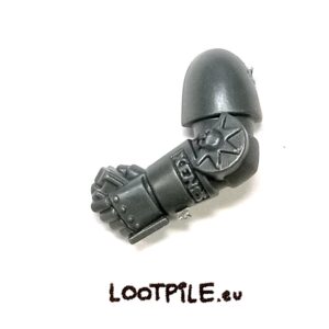 Ręka z Magazynkiem Marina Deathwatchu - obrazek 1