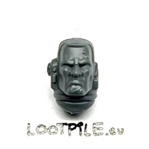 Głowa Hellblastera - zniesmaczony - obrazek 1