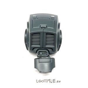 Tył Pancerza Terminatora