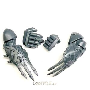 Para Ligtning Claws Warp Talona E