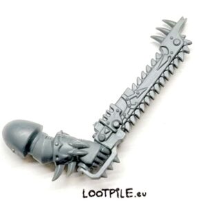 Chainsword Raptora, Lewy C - obrazek 1