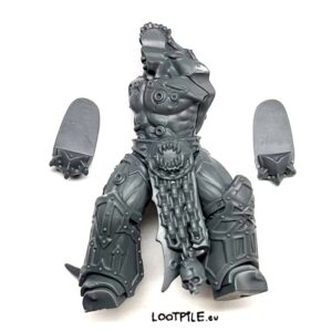 Ciało Eightbounda C - obrazek 1