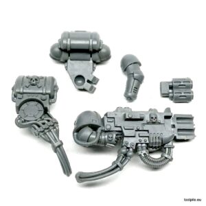 Space Marine Devastator Multi Melta z plecakiem B