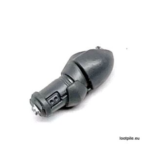 Ręka Space Marine D