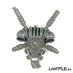 Plecak Interceptora Grey Knights A