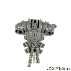 Plecak Grey Knights A