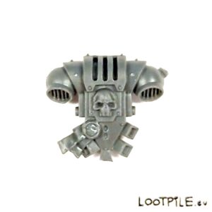 Plecak Grey Knights D